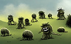 Smelly Trolls